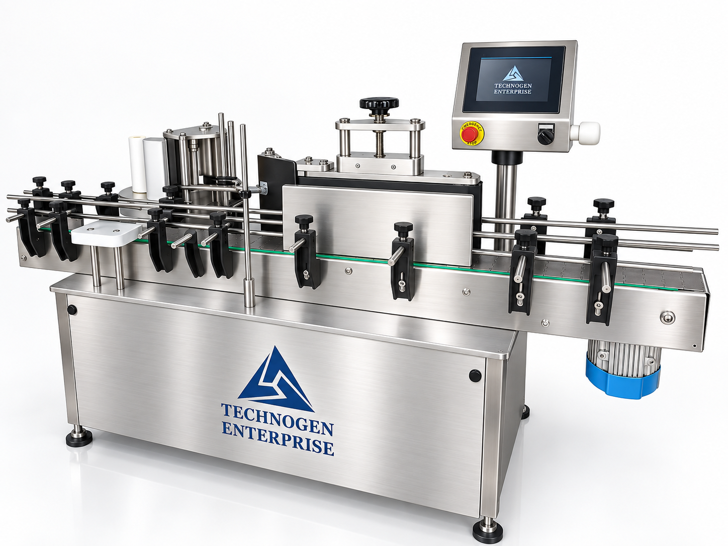 Automatic Labeling Machines