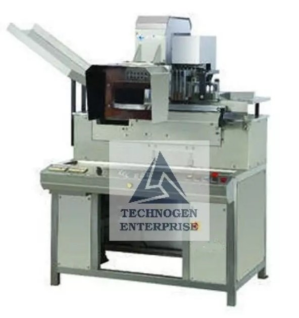 Inspection Machine | Technogen Enterprise Ampoule inspection machine by Technogen Enterprise