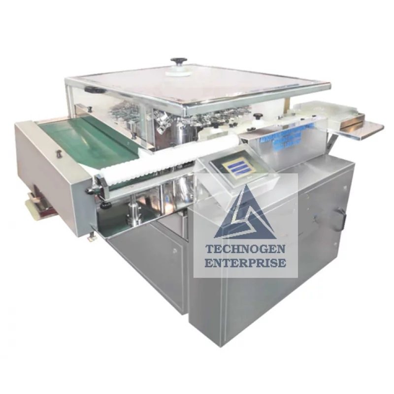 Washing Machines | Technogen Enterprise Automatic rotary ampoule washing machine by Technogen Enterprise