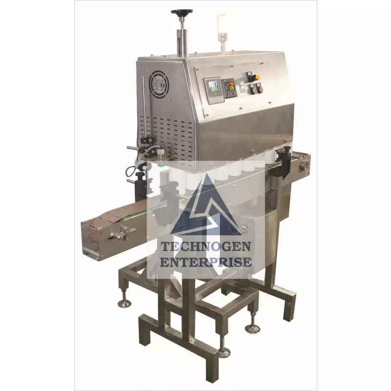 Automatic Induction Sealing Machine - Image 3