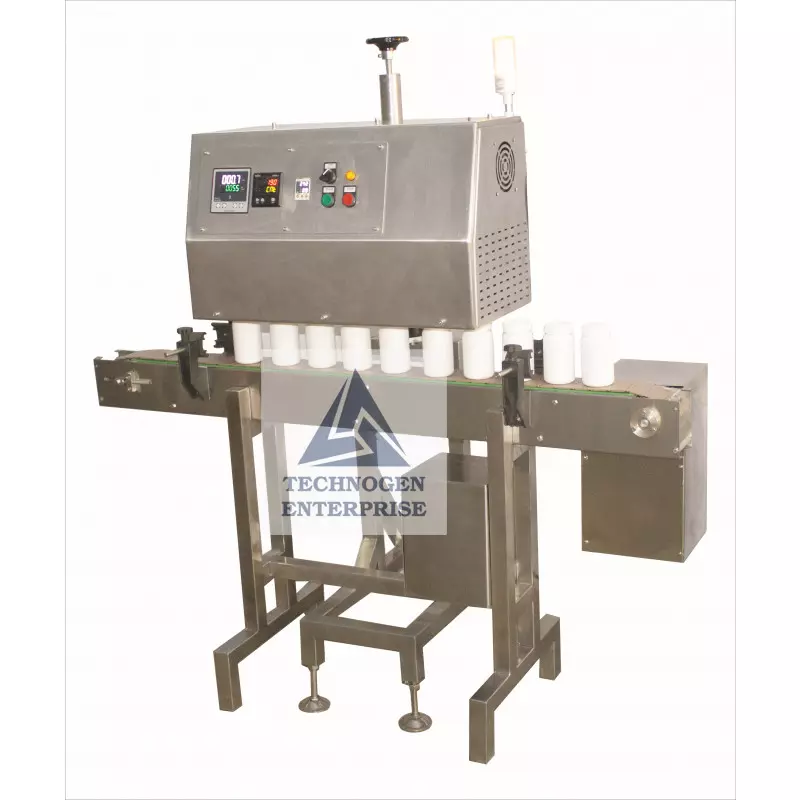 Automatic Induction Sealing Machine