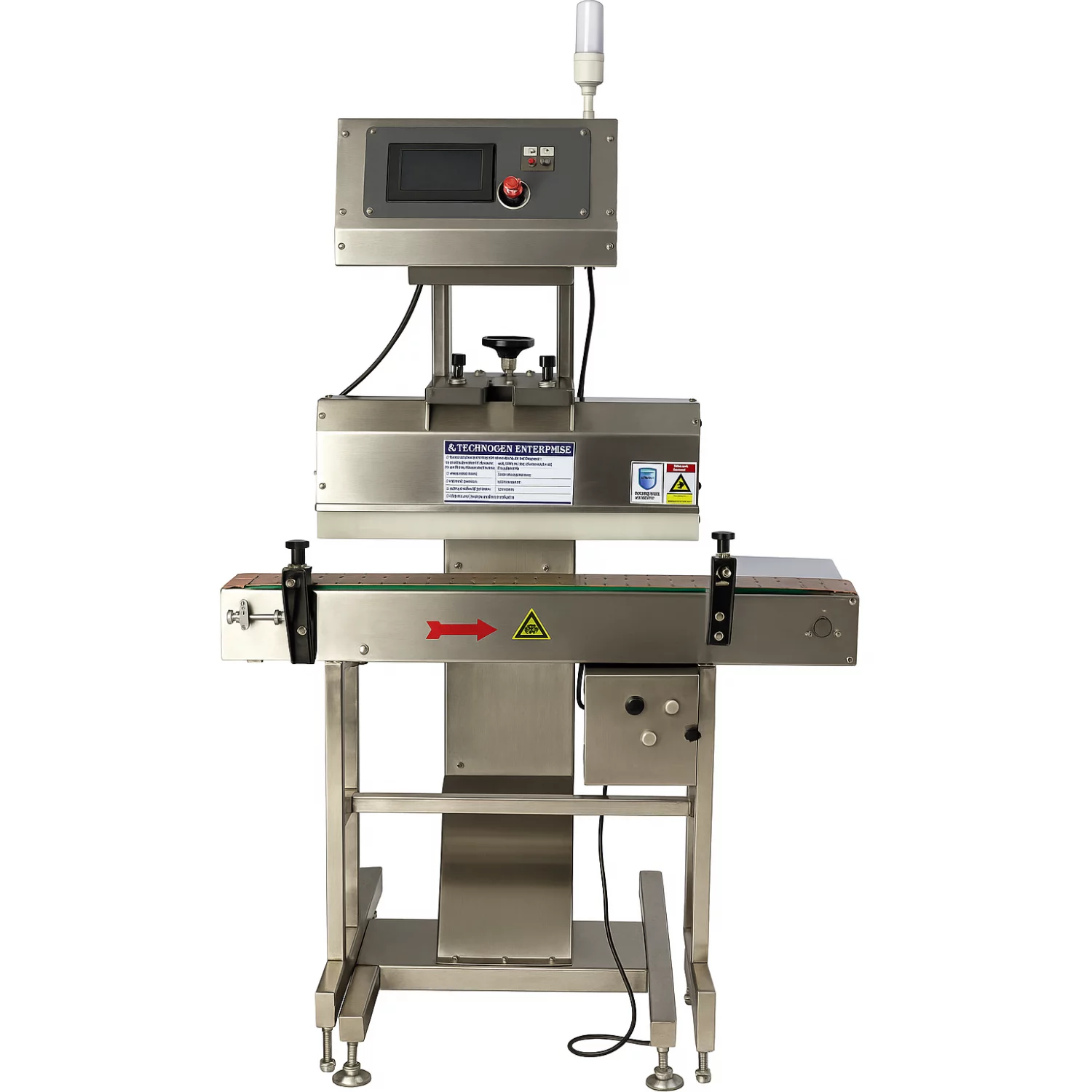 Automatic Induction Sealing Machine - Image 2