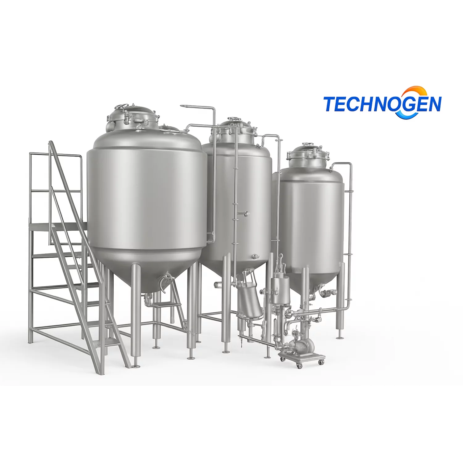 Advanced Liquid & Syrup Manufacturing Plants By Technogen Enterprise