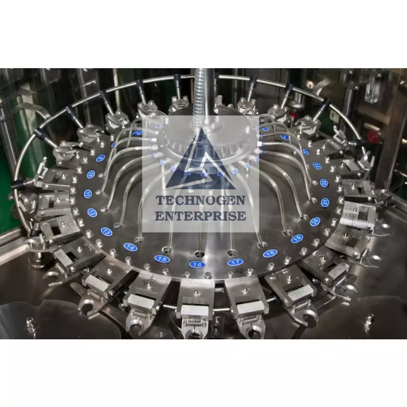 Rinsing Filling Capping (RFC) Water Bottle Machine - Image 4