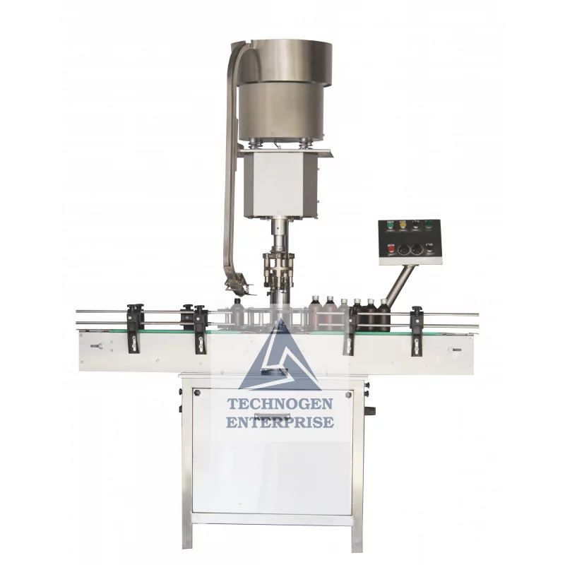 ROPP Capping Machine