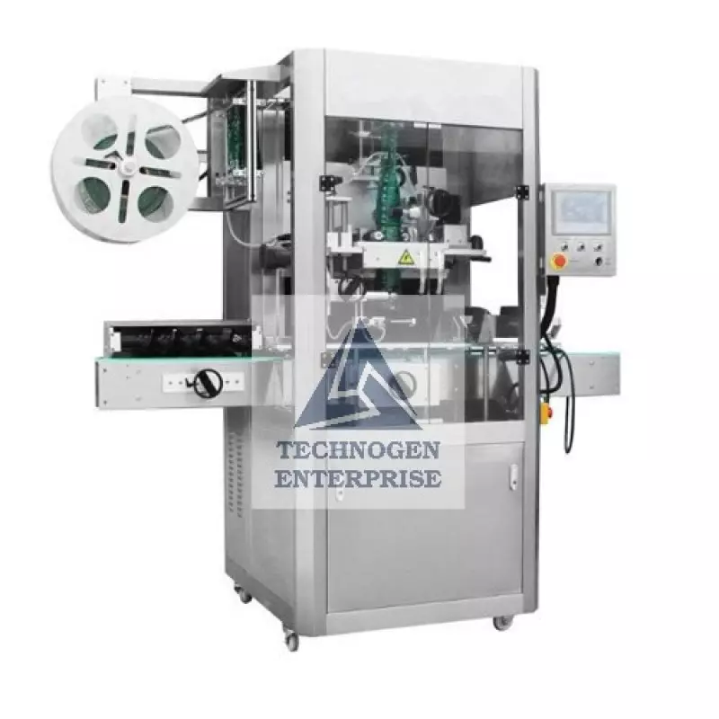 Shrink Sleeve Labeling Machine