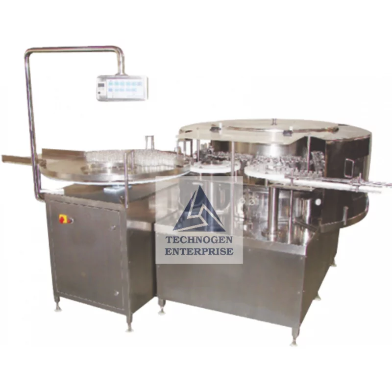 Vial Washing Machine